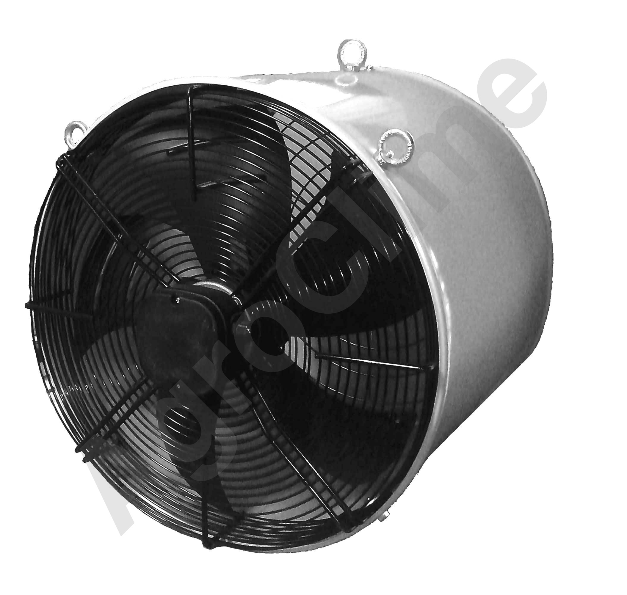 Циркуляционный вентилятор для птичников серии ACSF